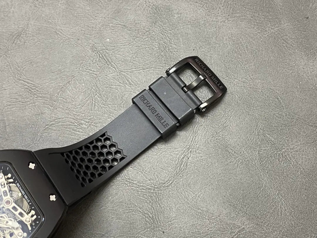 Richard Mille RM 027 Carbon Tourbillon Rafael Nadal