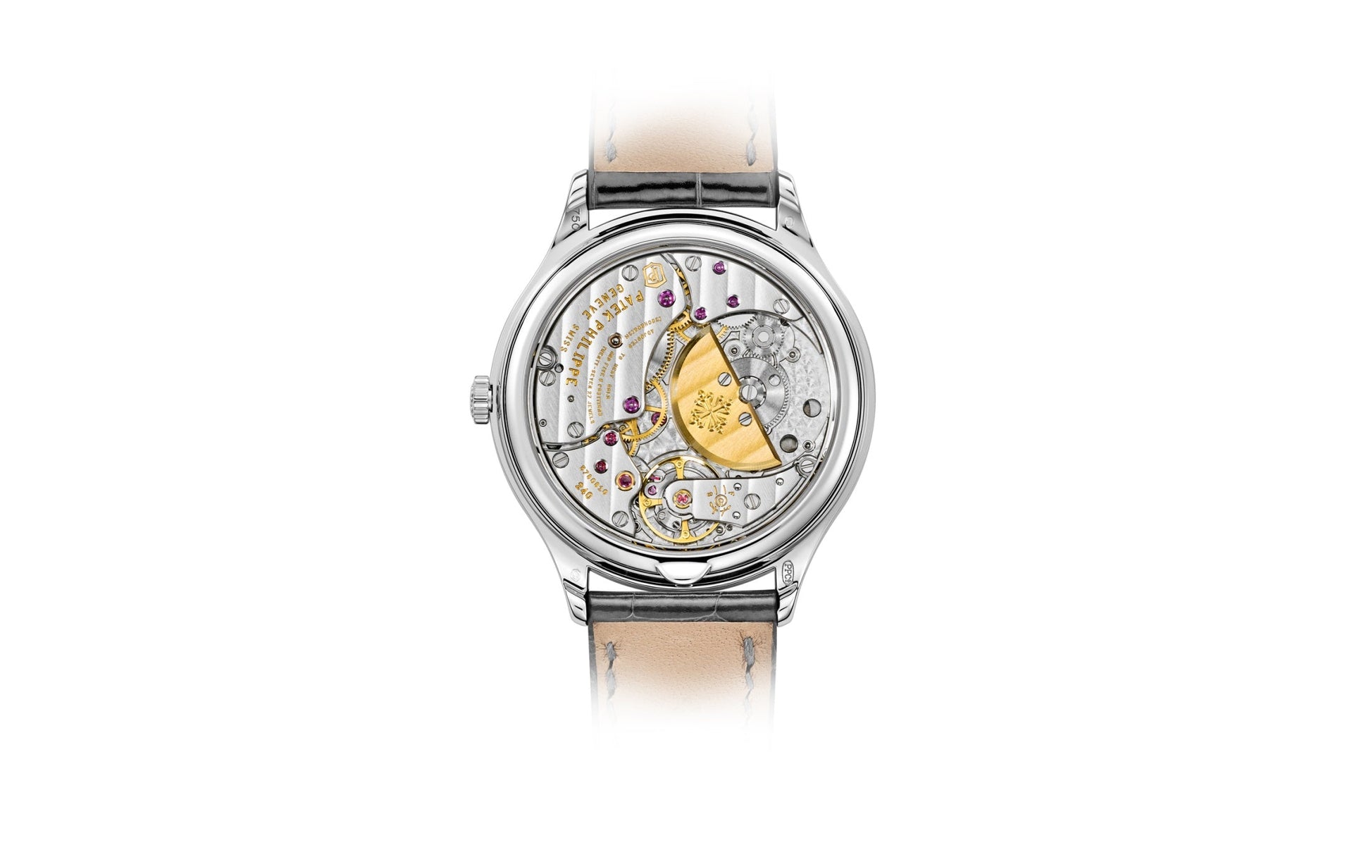 Patek Philippe Grand Complication, 18k White Gold, 35,1mm, Ref# 7140G-001
