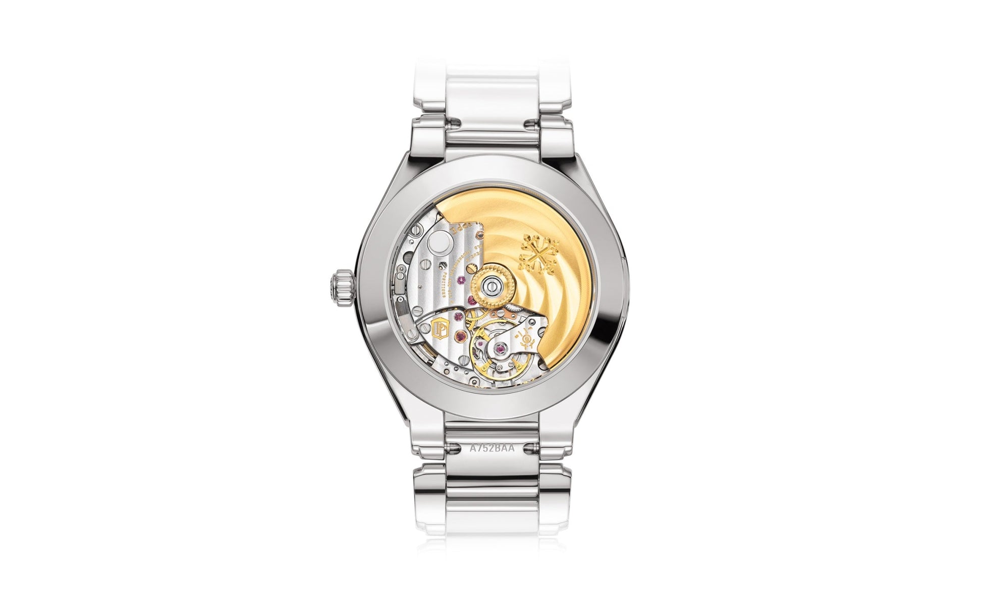 Patek Philippe Twenty~4 Automatic, Stainless Steel with 160 diamonds ~0,77ct, 36mm, Ref# 7300/1200A-001