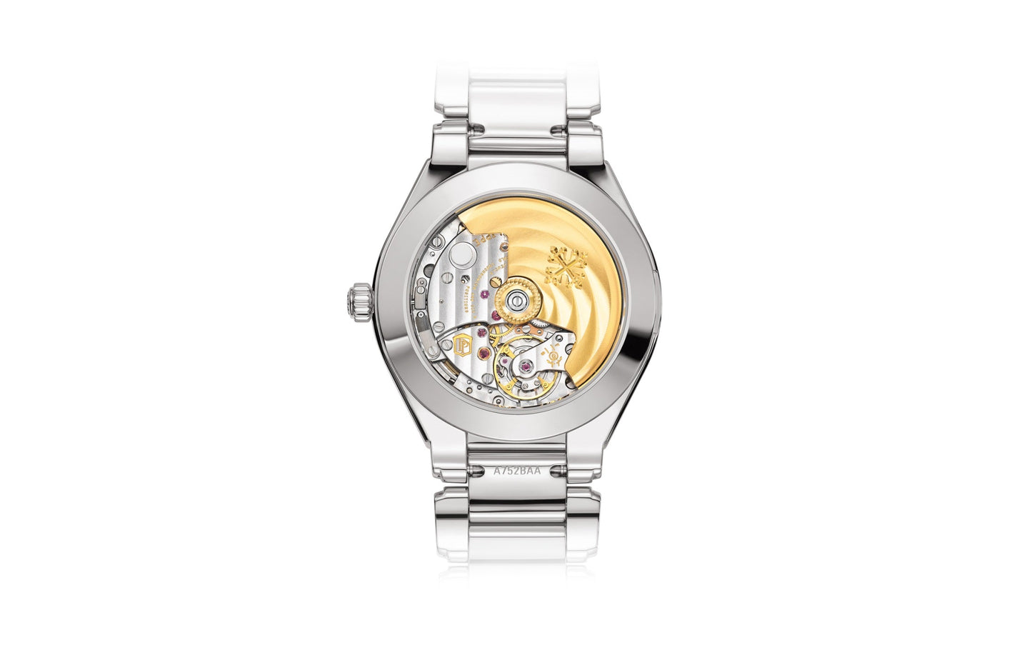 Patek Philippe Twenty~4 Automatic, Stainless Steel with 160 diamonds ~0,77ct, 36mm, Ref# 7300/1200A-010