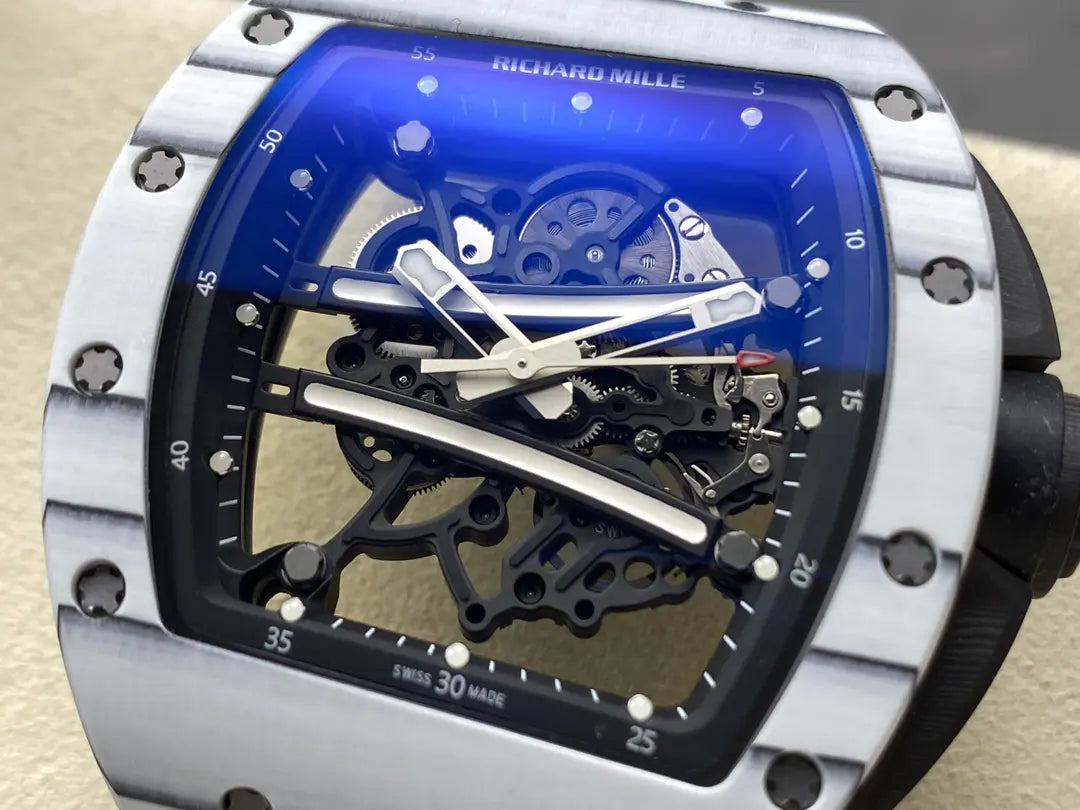 Richard Mille RM 61-01 Ultimate Edition Yohan Blake White
