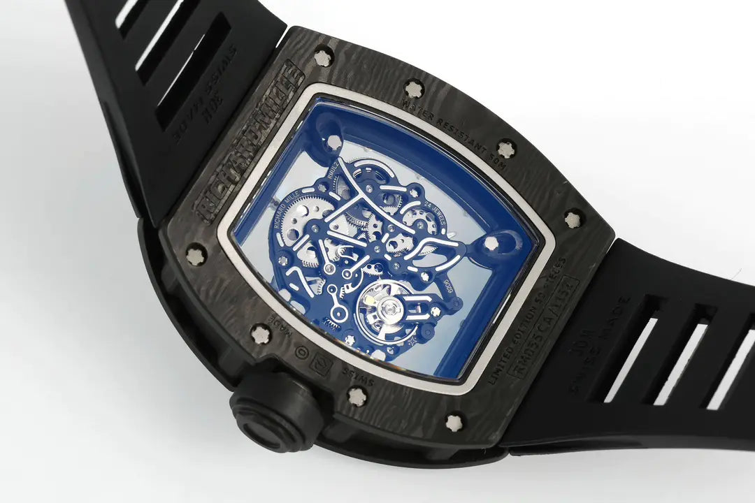 Richard Mille RM 055 Bubba Watson (NTPT Carbon)