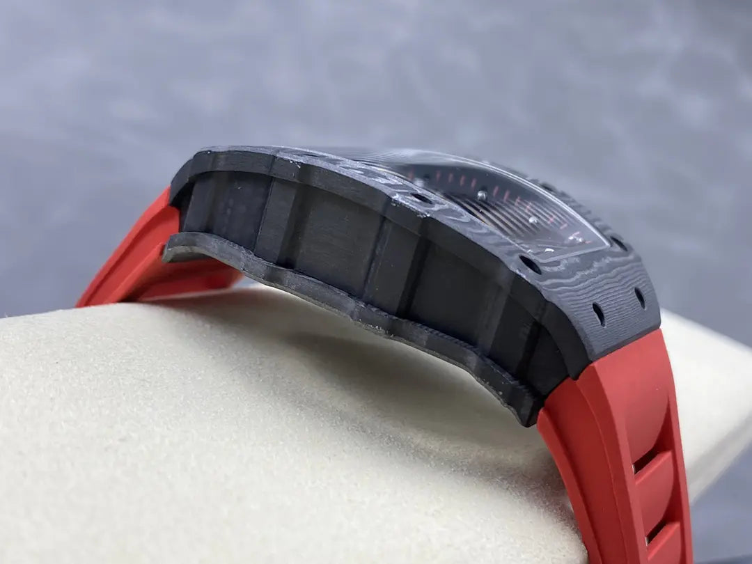 Richard Mille RM3502 Rafael Nadal Black Carbon NTPT Automatic