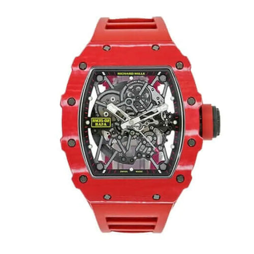Richard Mille RM3502 Rafael Nadal Quartz-TPT Red