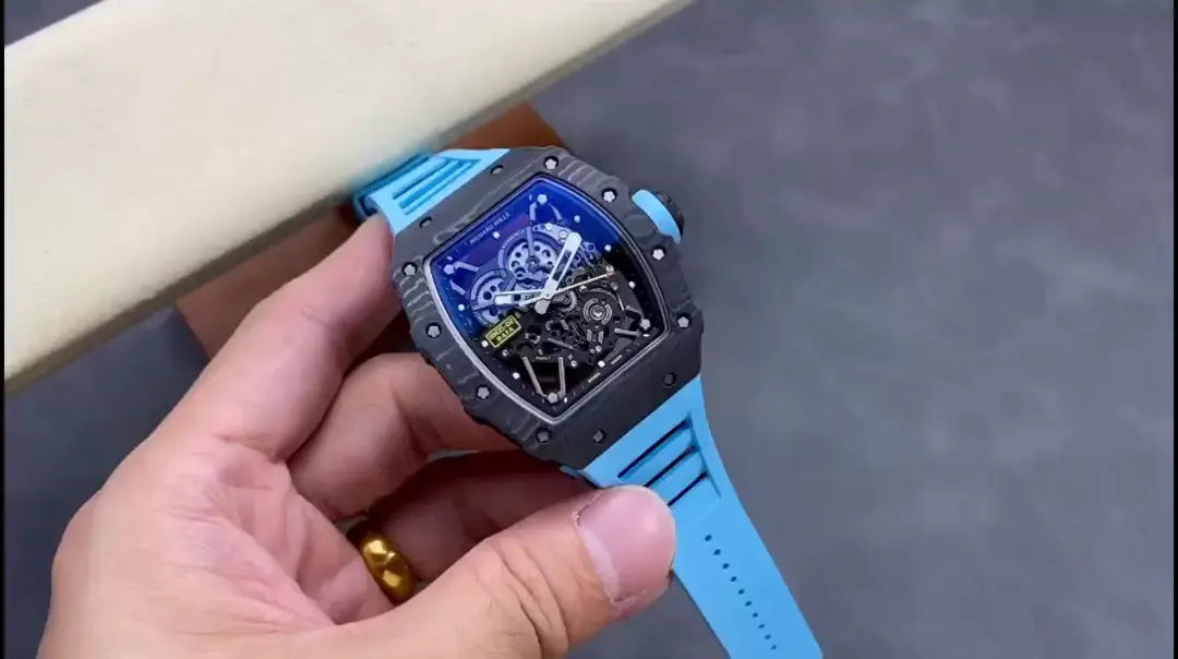 Richard Mille RM3502 50mm Rafael Nadal NTPT Carbon