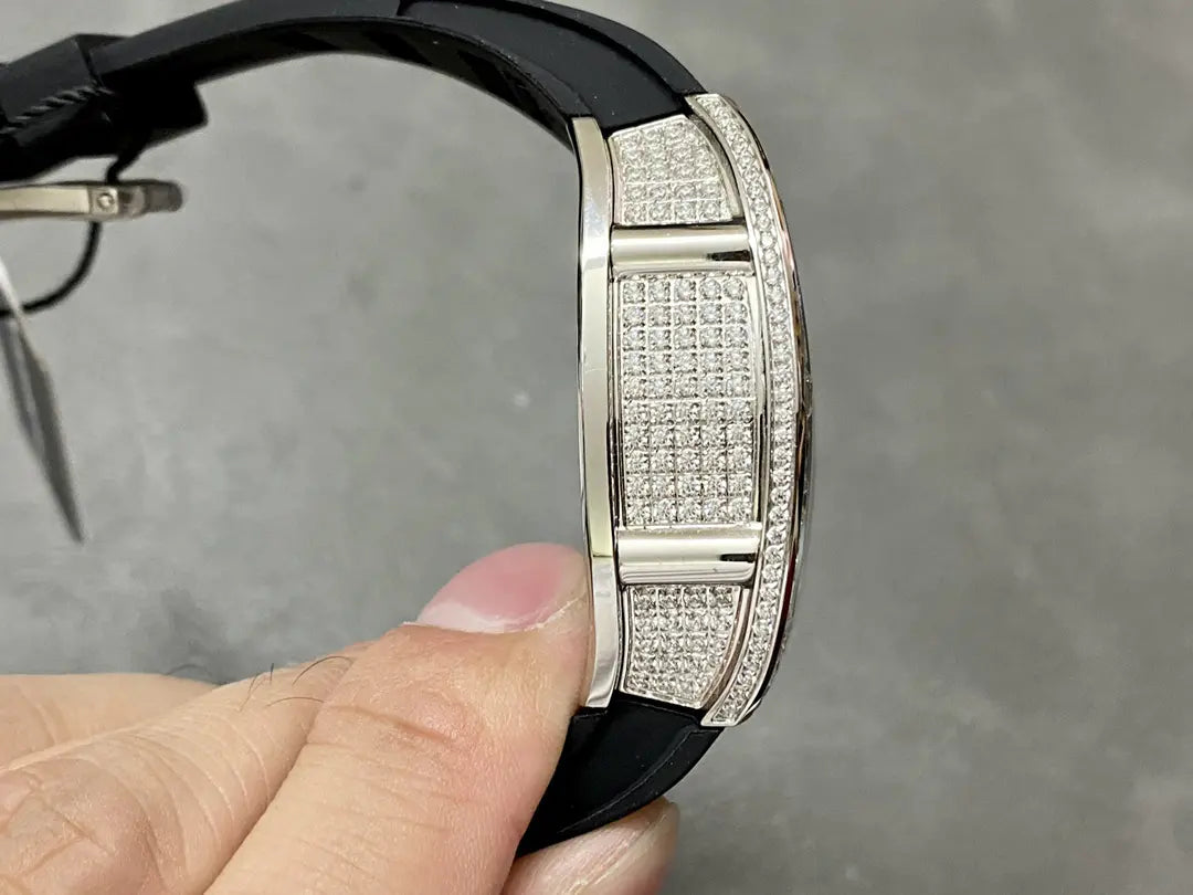 Richard Mille RM 51-02 Tourbillon Diamond Twister