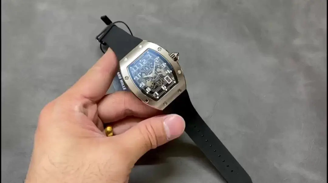 Richard Mille RM 67-01 Skeleton Arabic Automatic Winding