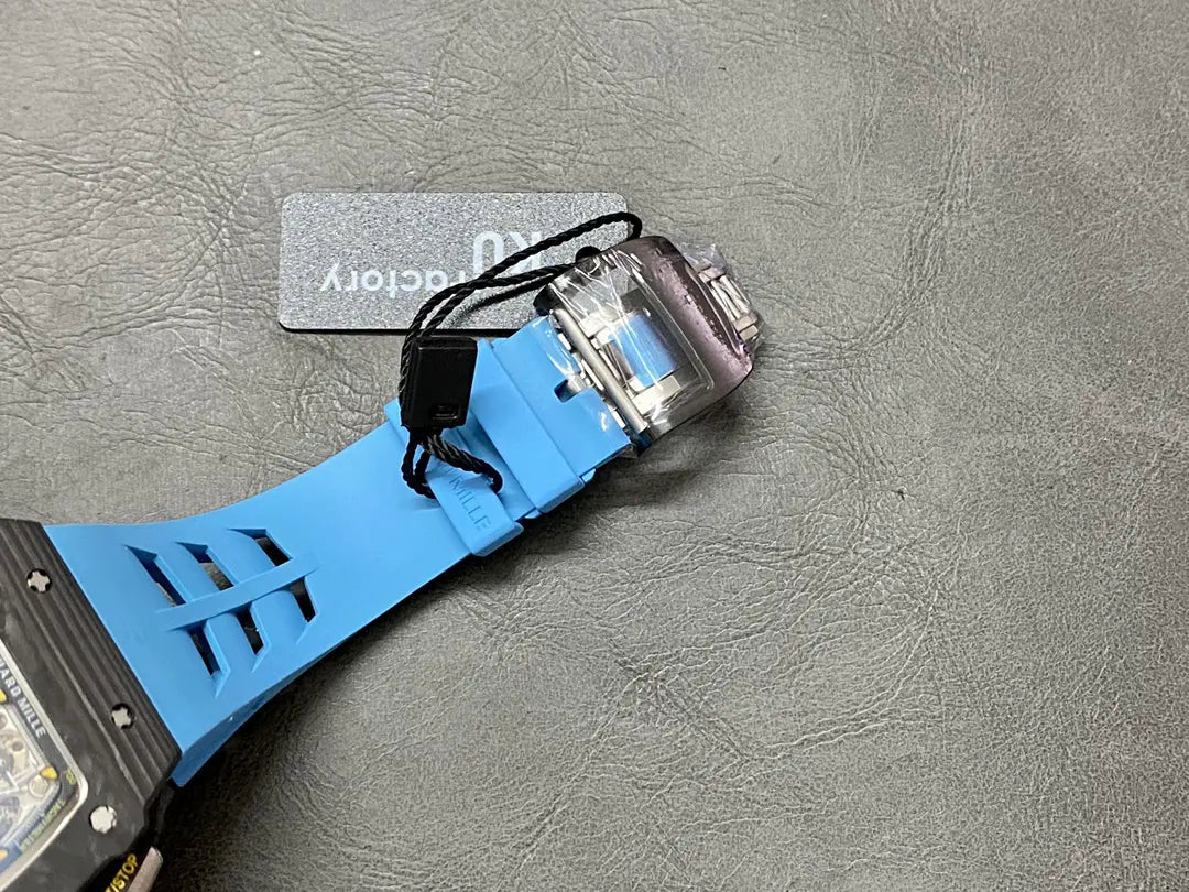 Richard Mille RM 11-03 Automatic Flyback Chronograph Blue