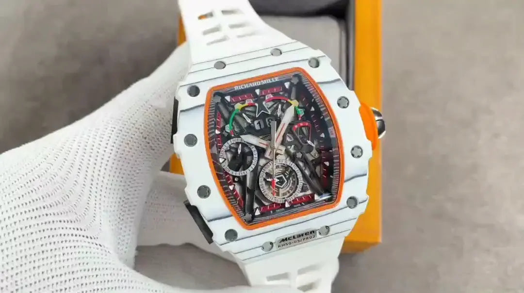 **Richard Mille RM 50-04 Tourbillon Split-Seconds Chronograph