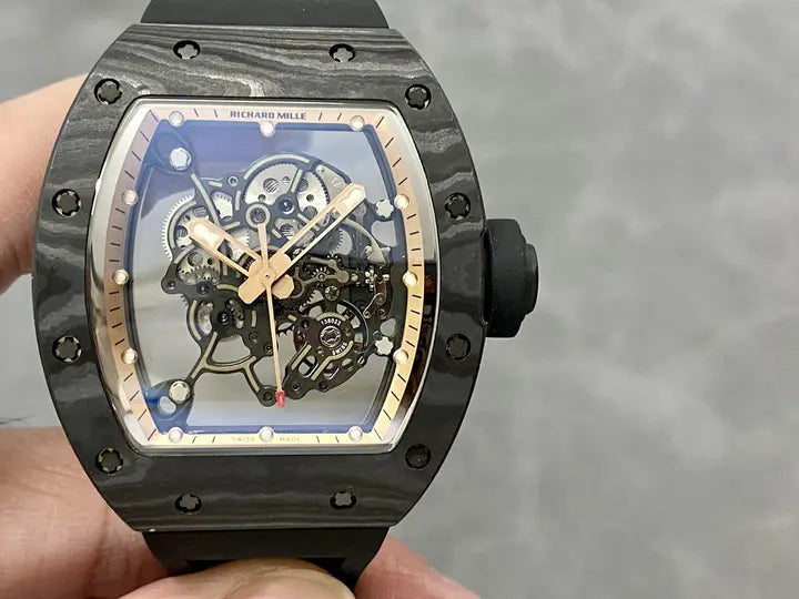 Richard Mille RM 055 Asia Manual Winding Bubba Watson