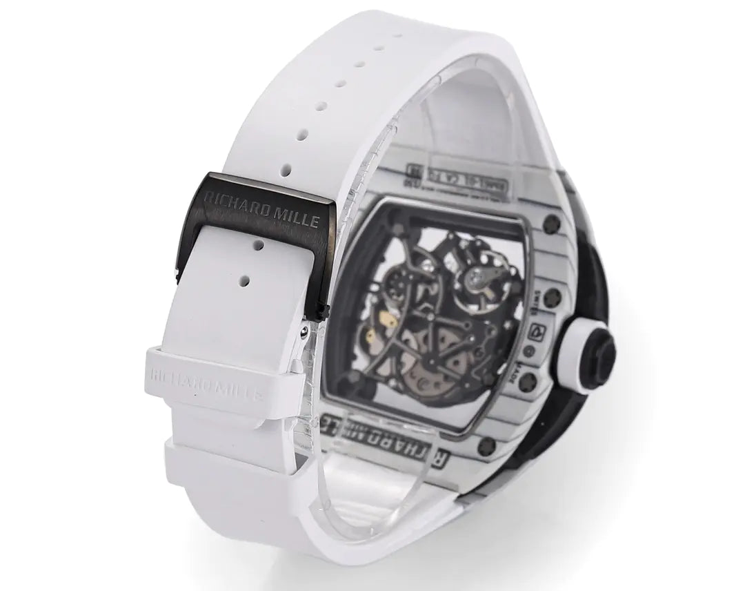 Richard Mille RM61-01 All carbon fiber Ultimate Track