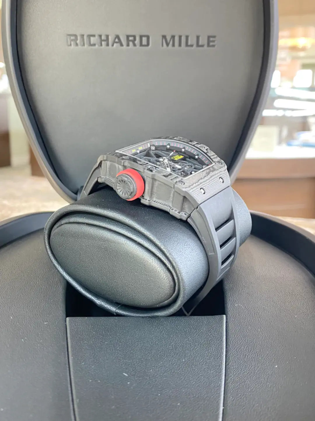 Richard Mille RM 3502 Rafael Nadal Automatic