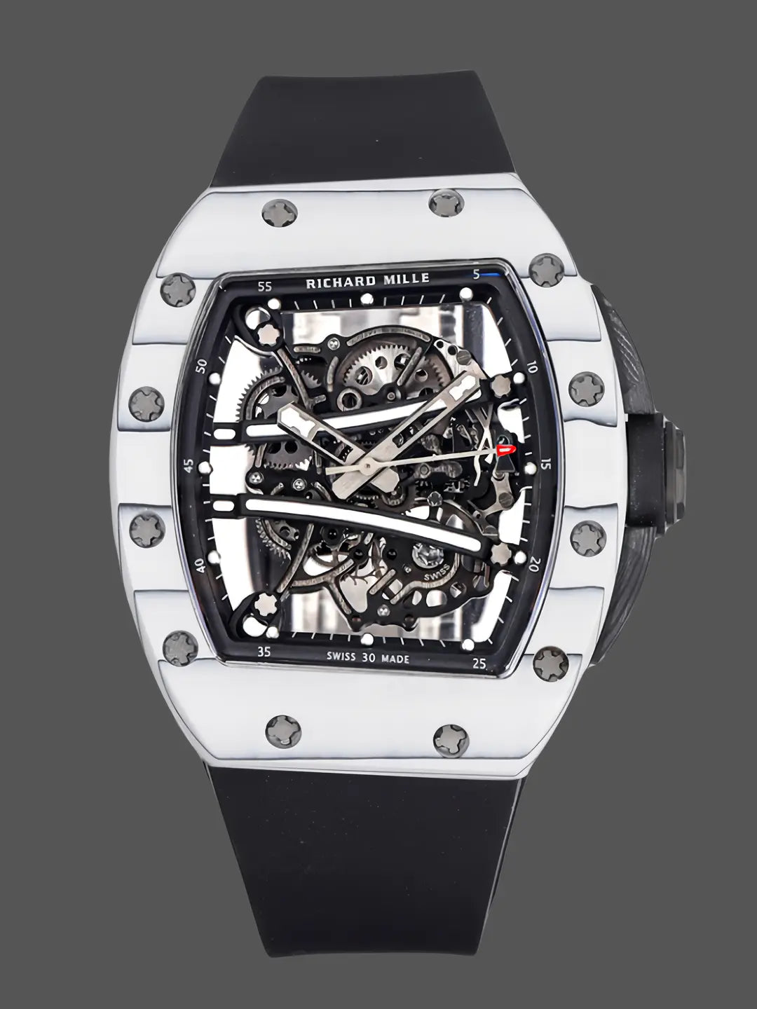 Richard Mille RM 61-01 Ultimate Edition Yohan Blake White