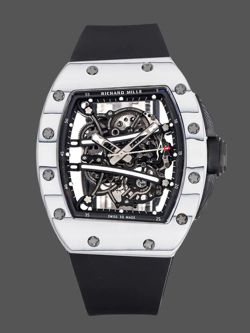 Richard Mille RM 61-01 Ultimate Edition Yohan Blake White