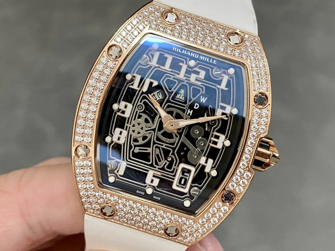 Richard Mille RM67-01 RG Automatic Winding Extra-Thin Medium Diamond