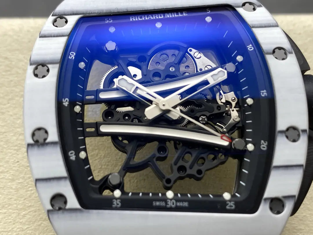 Richard Mille RM 61-01 Ultimate Edition Yohan Blake White