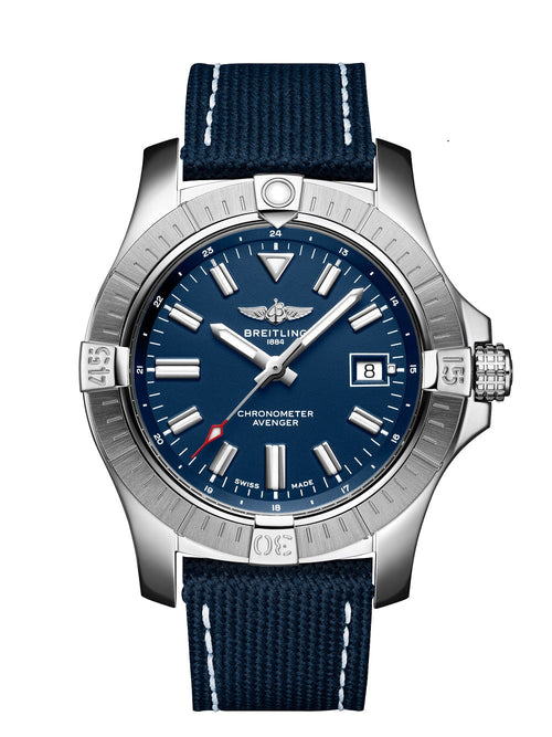 Breitling Avenger Automatic 43, Ref# A17318101C1X2, Unworn 2024