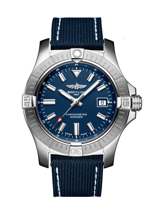 Breitling Avenger Automatic 43, Ref# A17318101C1X2, Unworn 2024