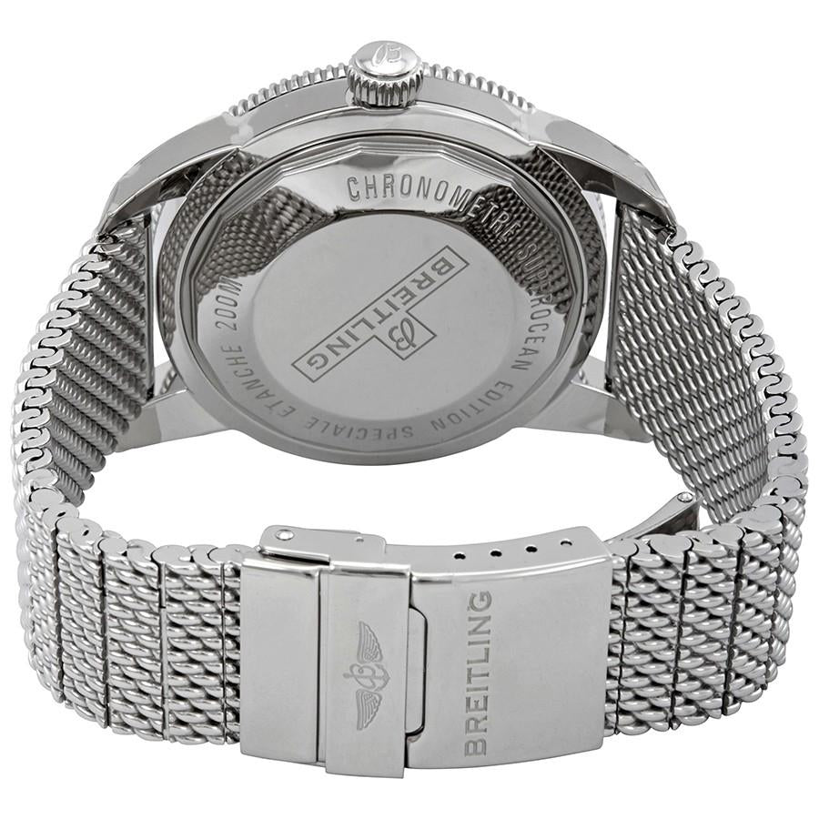 Breitling Superocean Heritage B20 Automatic 46, Ref# AB2020121B1A1, box and papers