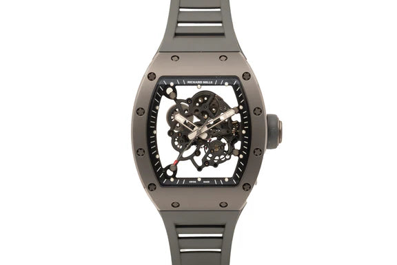 Richard Mille RM055 Bubba Watson Boutique Edition