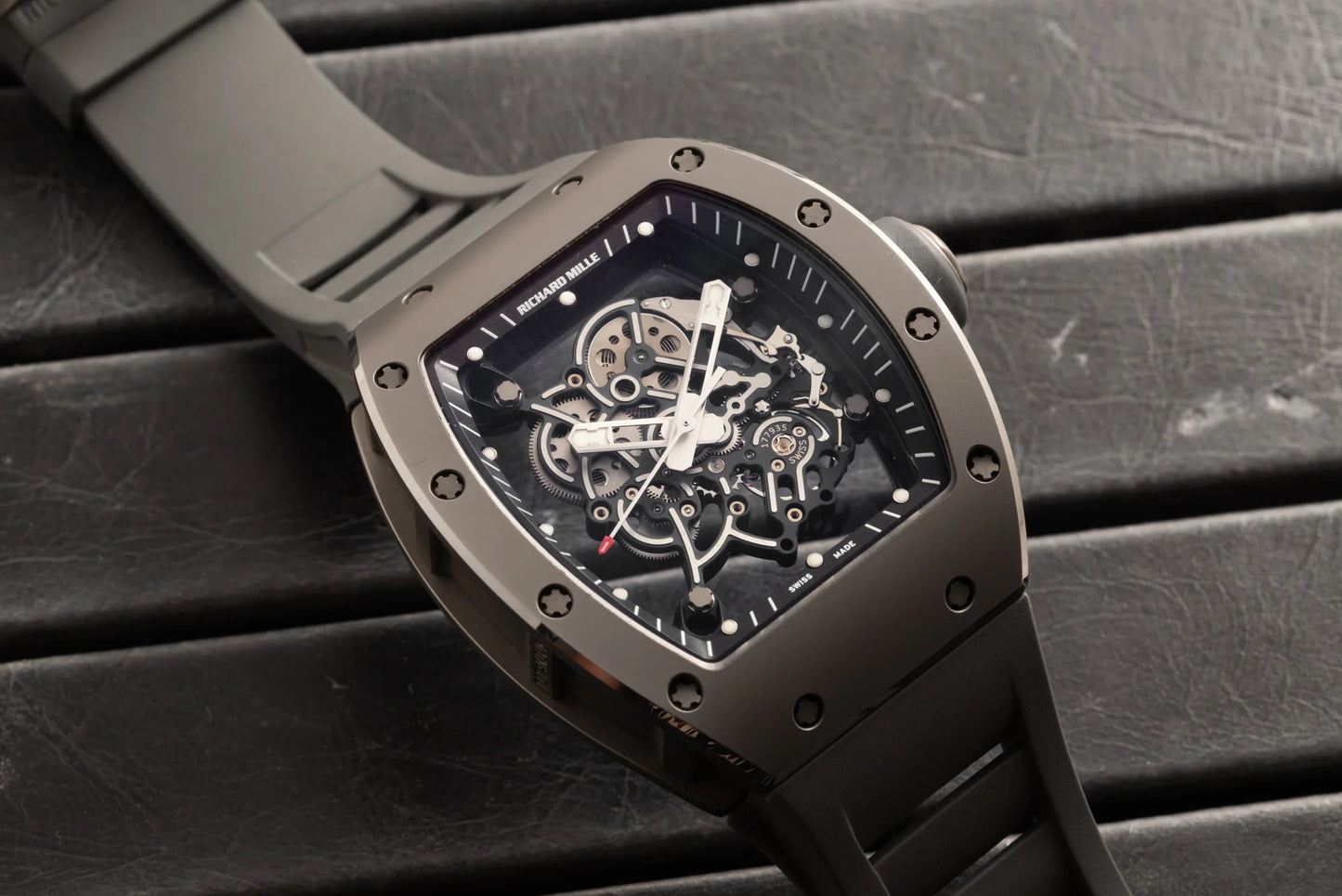 Richard Mille RM055 Bubba Watson Boutique Edition