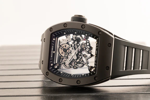 Richard Mille RM055 Bubba Watson Boutique Edition