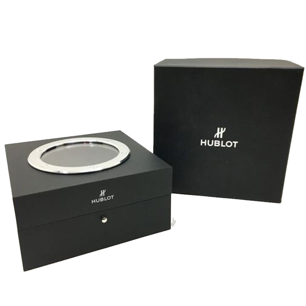Hublot Classic Fusion Automatic 45mm Ceramic Blue, Ref# 510.CM.7170.CM, Unworn 2025