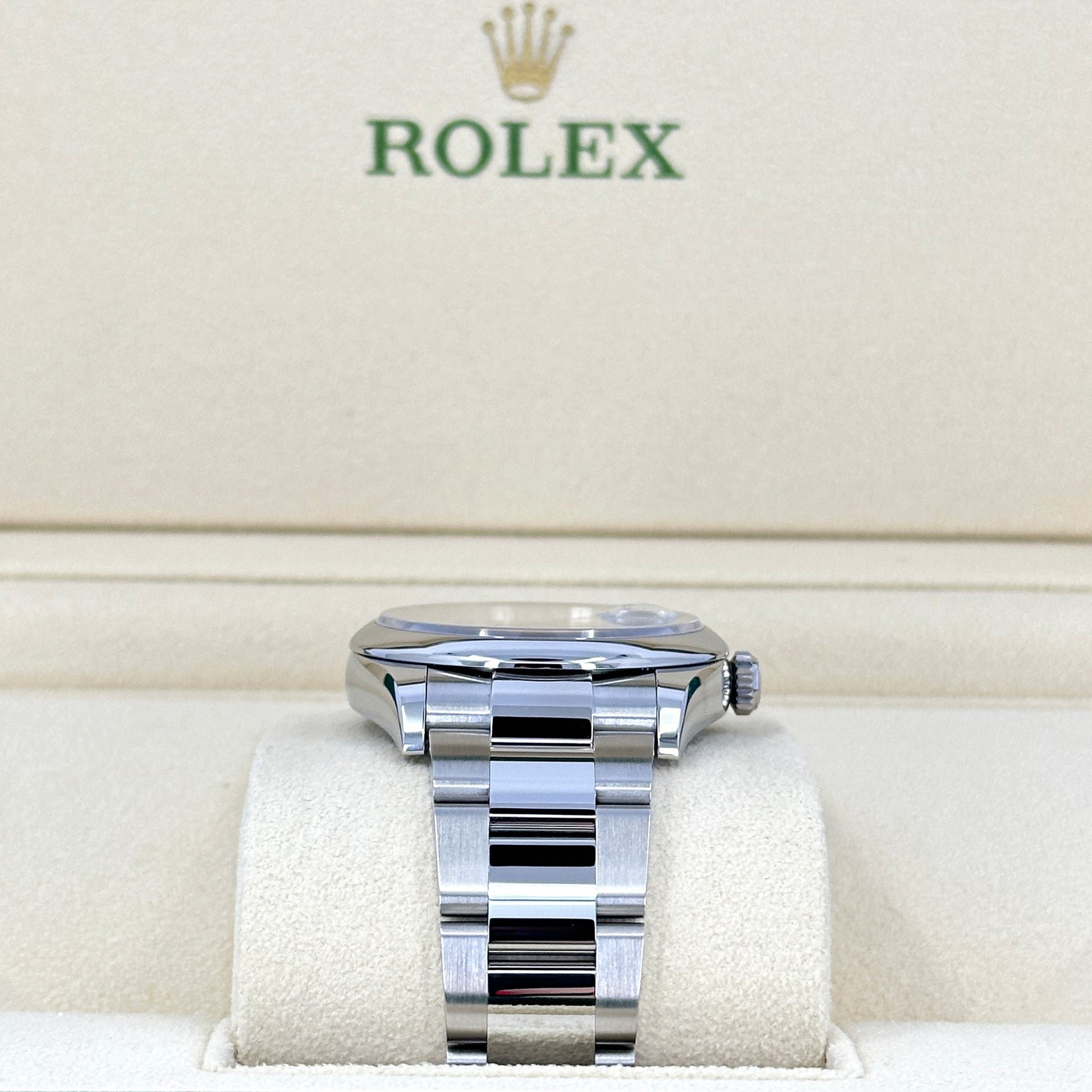 Rolex Datejust 36mm, Oystersteel, Ref# 126200-0024