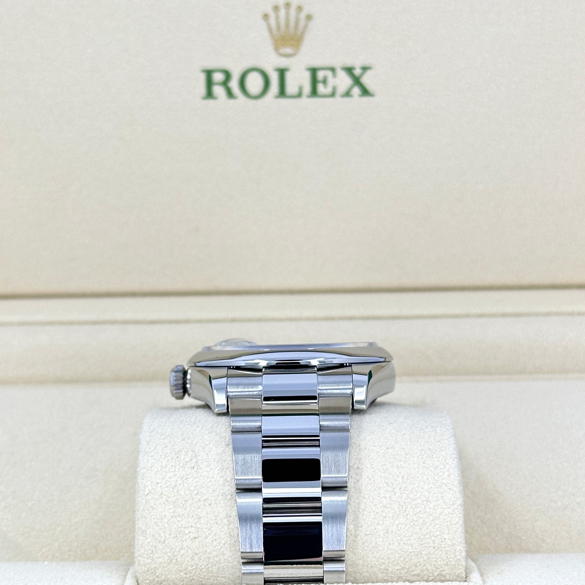 Rolex Datejust 36mm, Oystersteel, Ref# 126200-0024