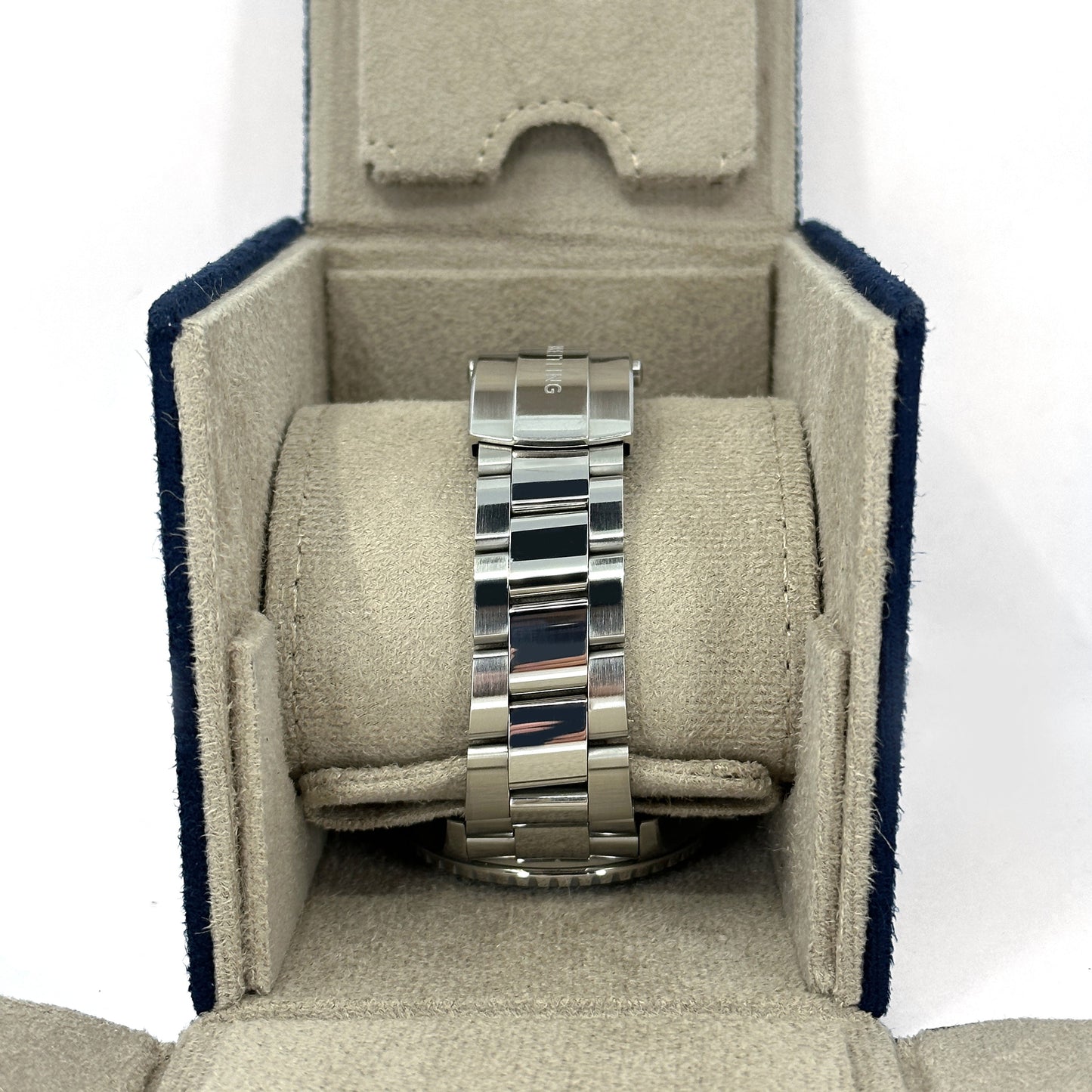 Breitling Superocean Automatic Ref# A17375E71C1A1, box and papers