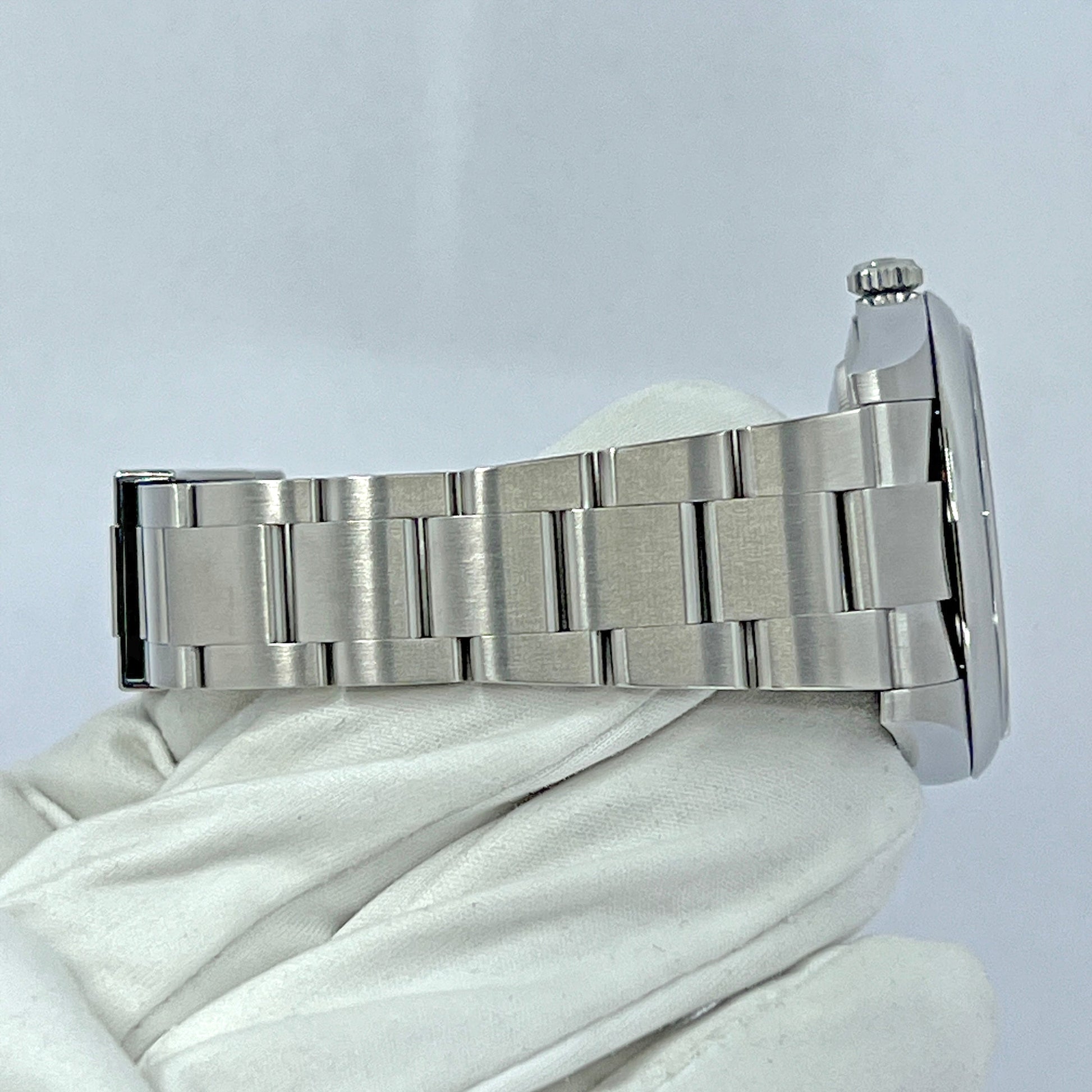 Rolex Oyster Perpetual 41 No Date, Oystersteel, 41mm, Oyster, Ref# 124300-0005