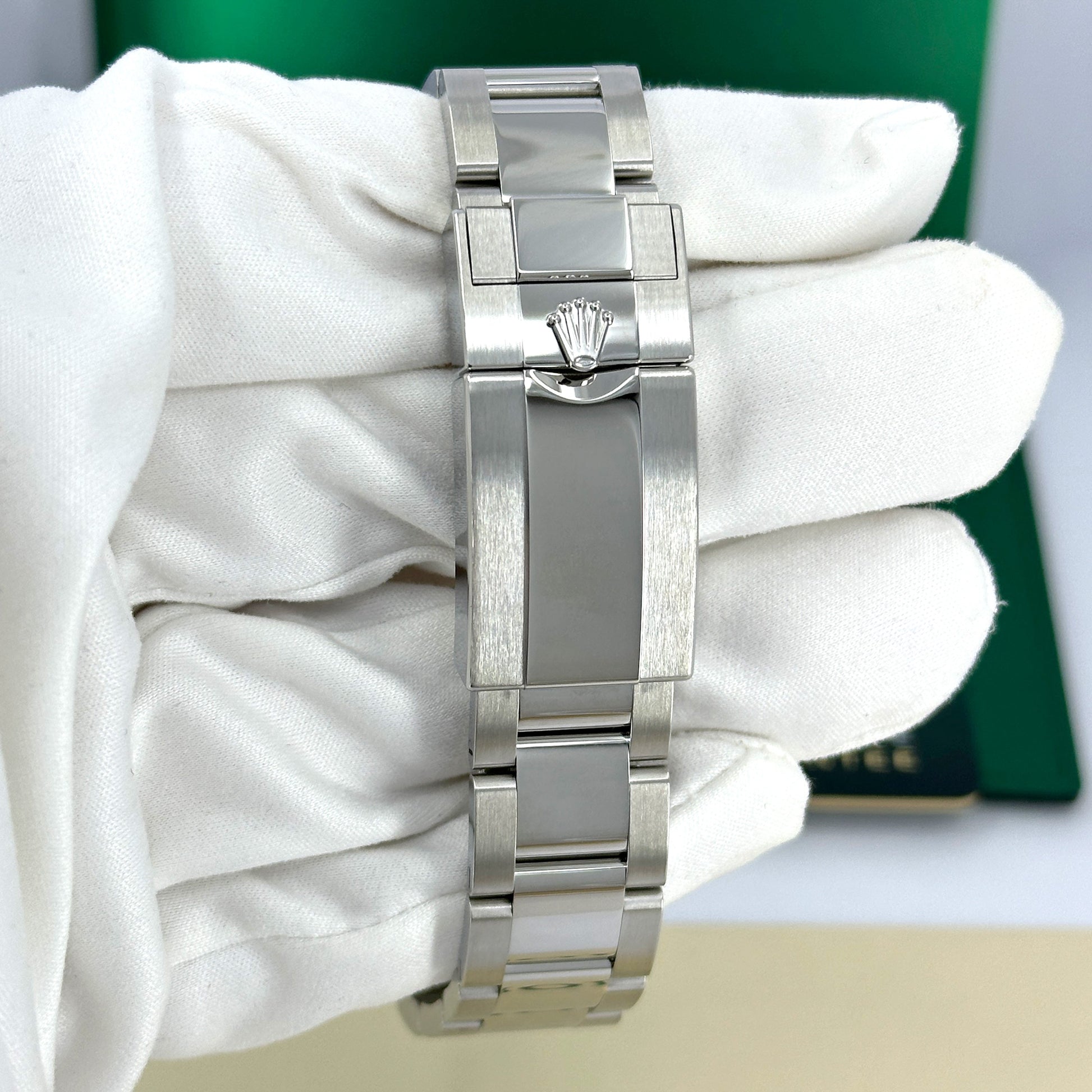 Rolex Cosmograph Daytona 40mm, Oystersteel, Ref# 126500ln-0001