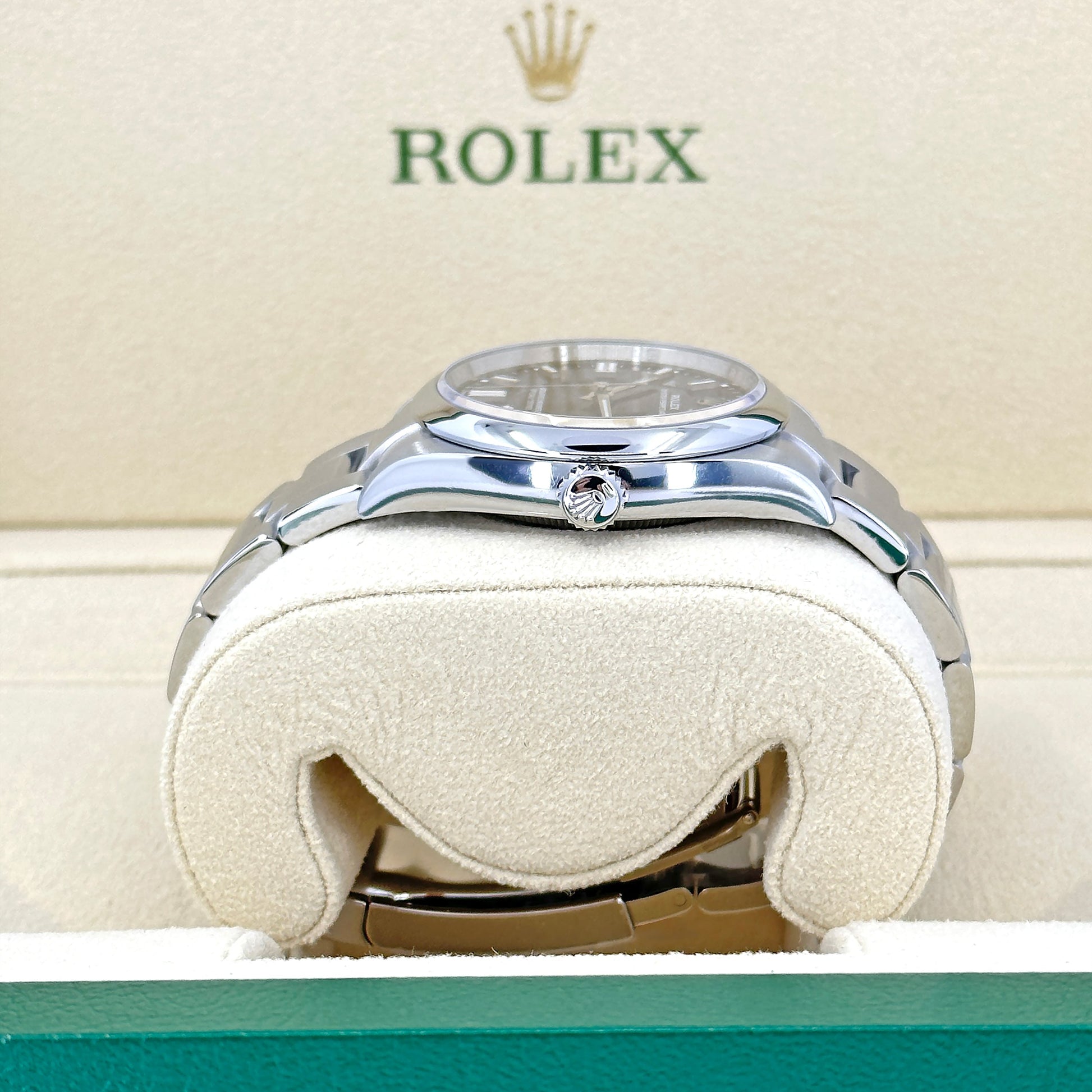 Rolex Oyster Perpetual, Stainless Steel, 36mm, Ref# 126000-0003