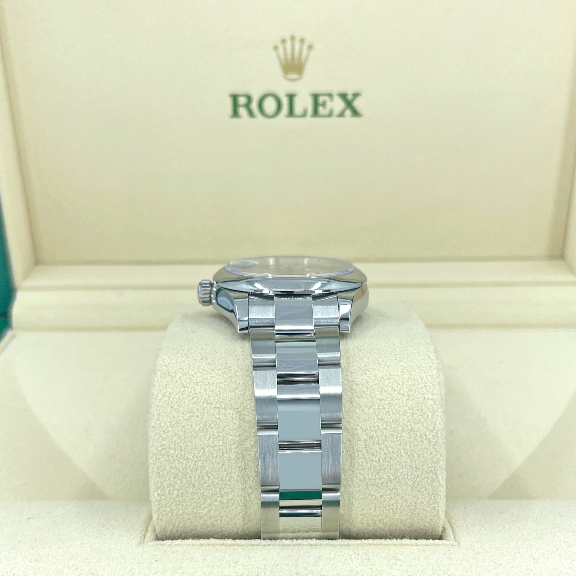 Rolex Datejust 31, Oystersteel, 31mm, Ref# 278240-0013