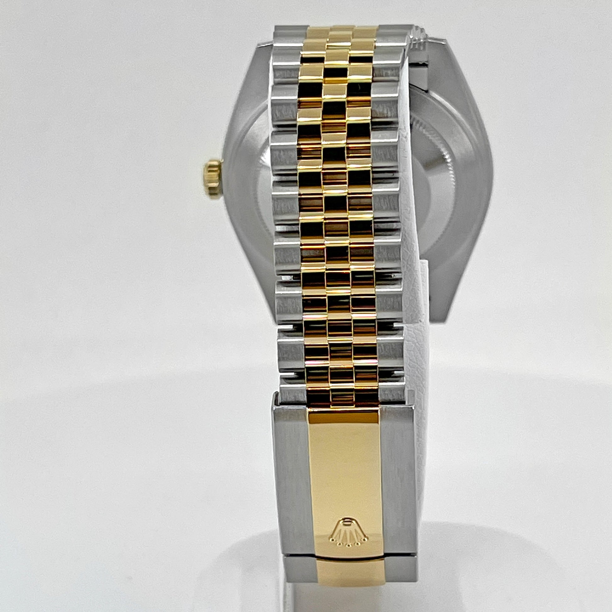 Rolex Datejust 41, 18k Yellow Gold and Stainless Steel, 41mm, Ref# 126333-0014