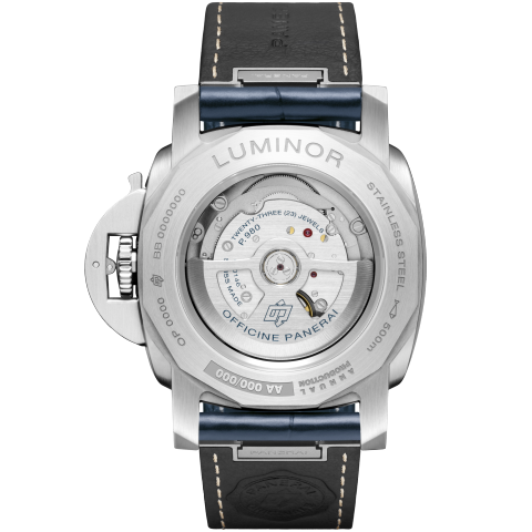 Unworn, Panerai Luminor Marina, 44mm, Stainless Steel, Ref# PAM03313, box and papers
