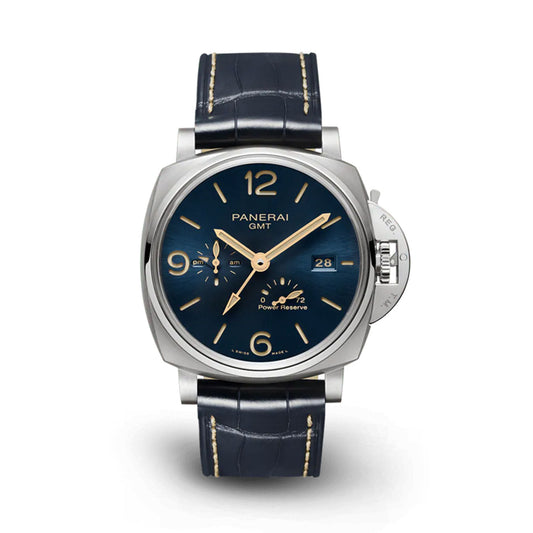 Panerai Luminor Due GMT Power Reserve – 45mm, Ref# PAM00964