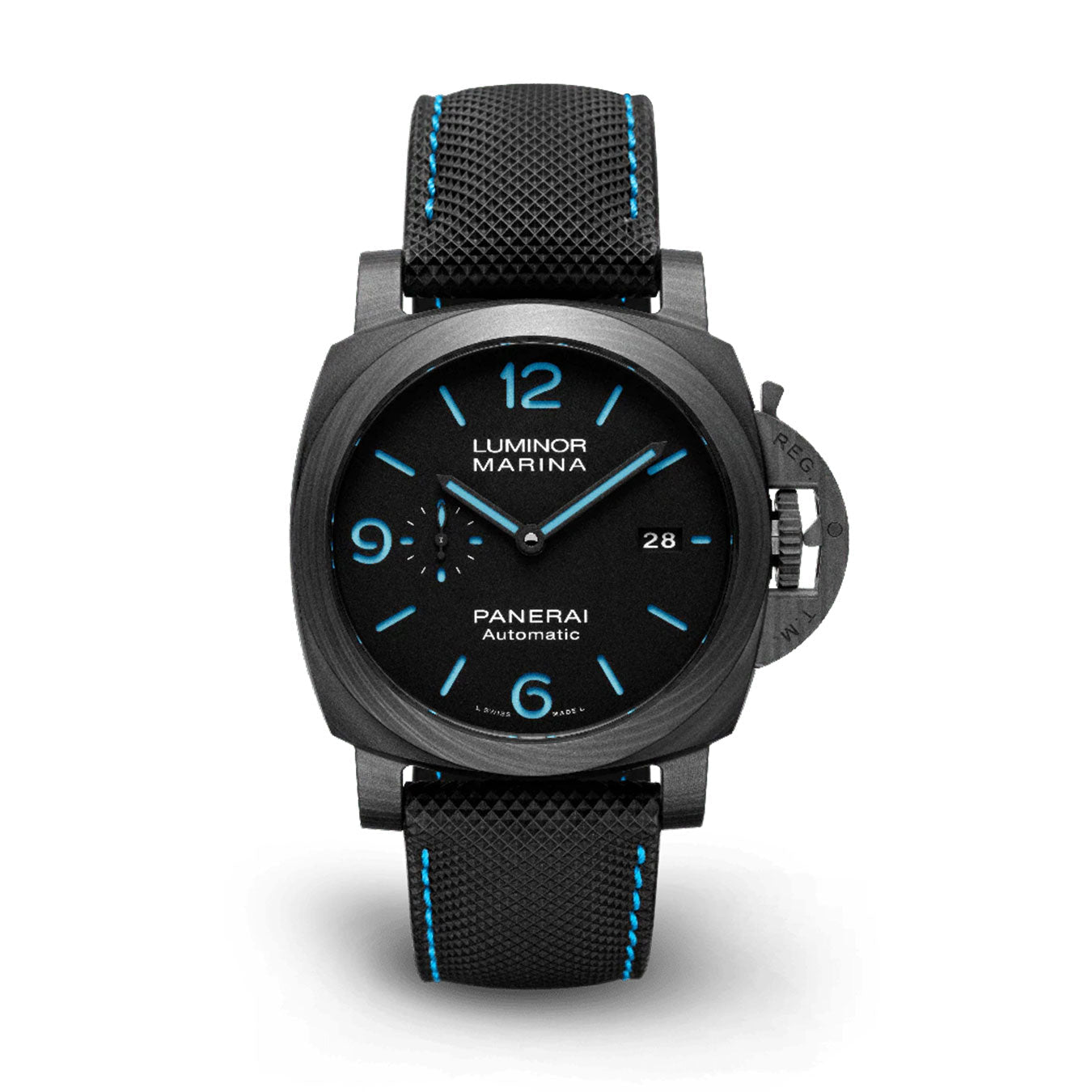 Panerai Luminor Marina Carbotech™ – 44mm, Ref# PAM01661