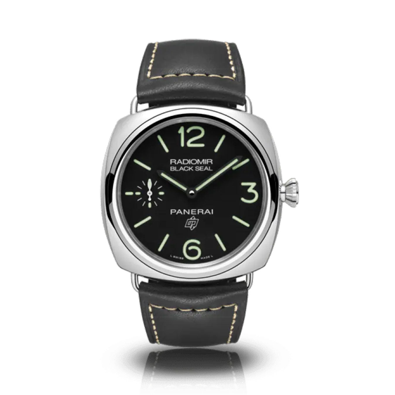 Panerai Radiomir Base Seal Logo – 45mm, Ref# PAM00754