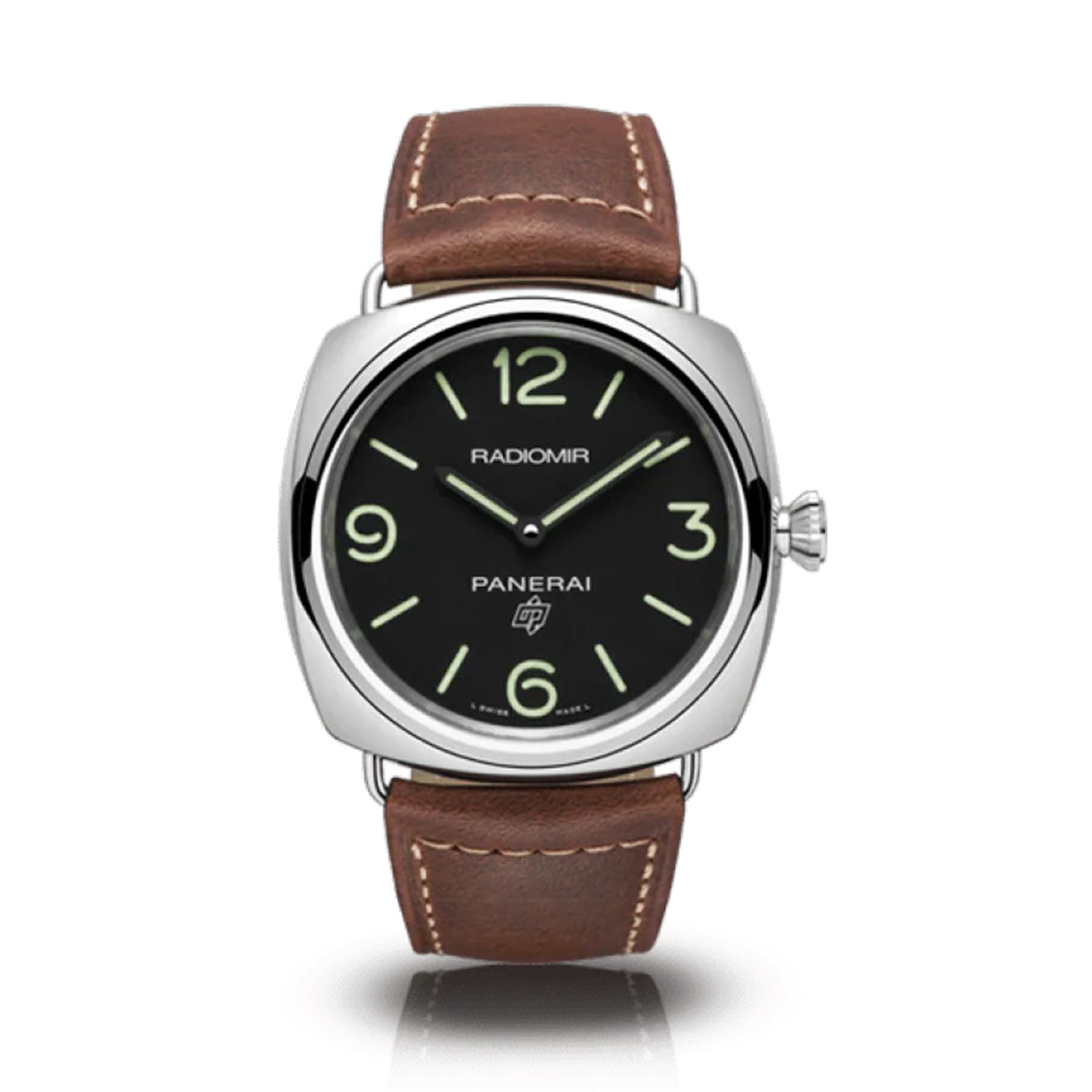 Panerai Radiomir Base Logo – 45mm, Ref# PAM00753