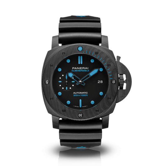 Panerai Submersible Carbotech™ – 47mm, Ref# PAM01616