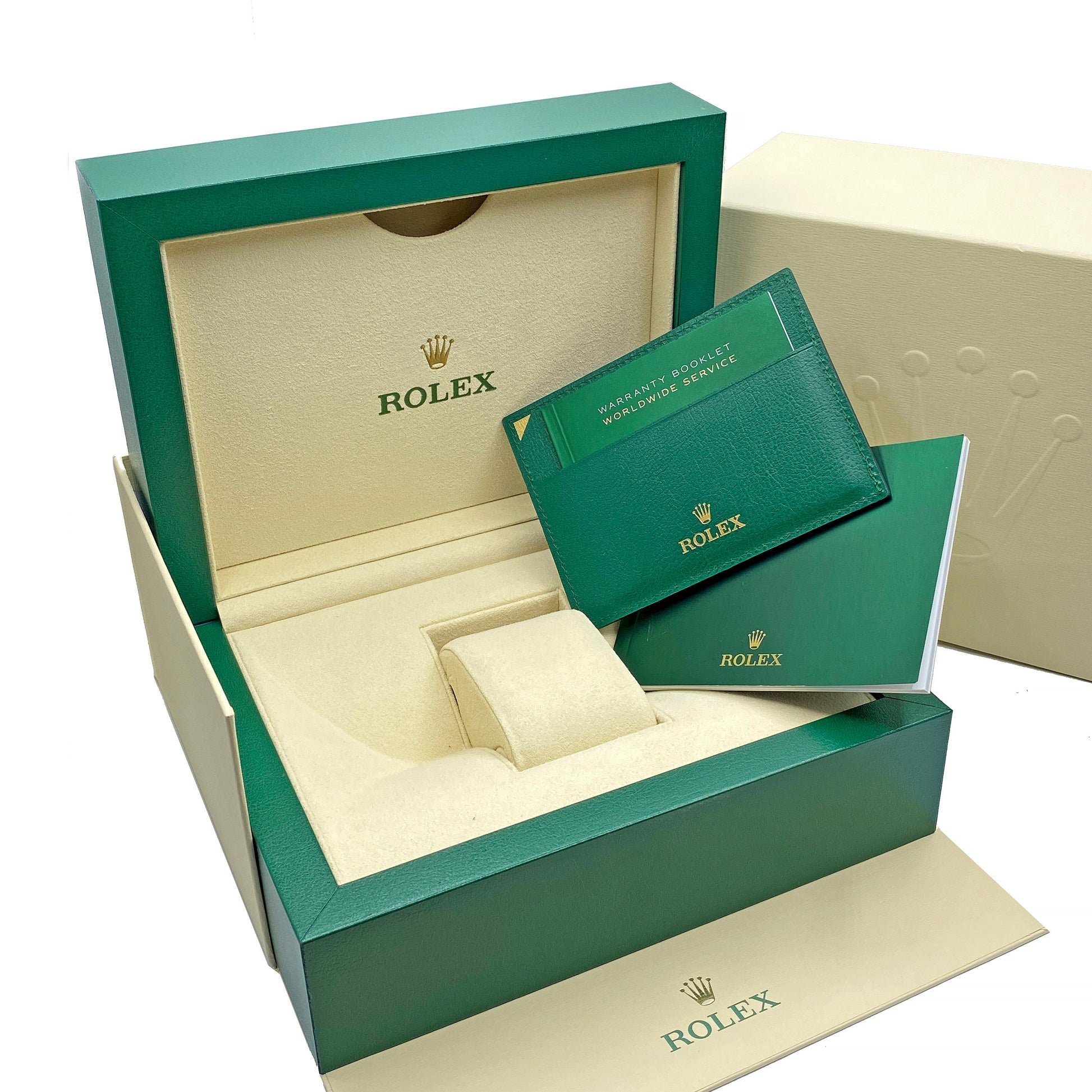 Rolex Datejust 41, 18k Yellow Gold and Stainless Steel, 41mm, Ref# 126333-0020