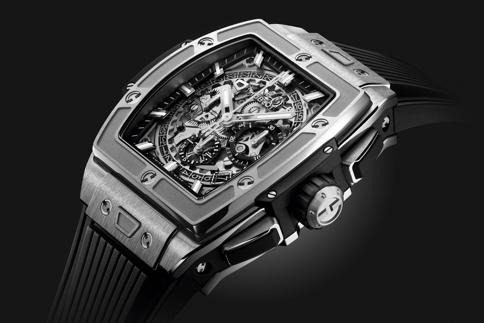 Hublot Spirit of Big Bang TITANIUM Ref# 642.NX.0170.RX, Unworn 2025