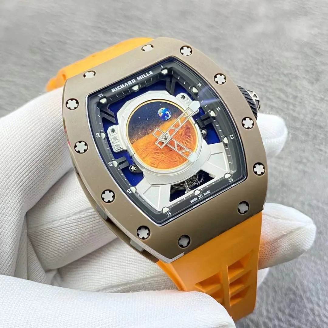Richard Mille RM 52-05 ‘Pharrell Williams’ Limited Edition