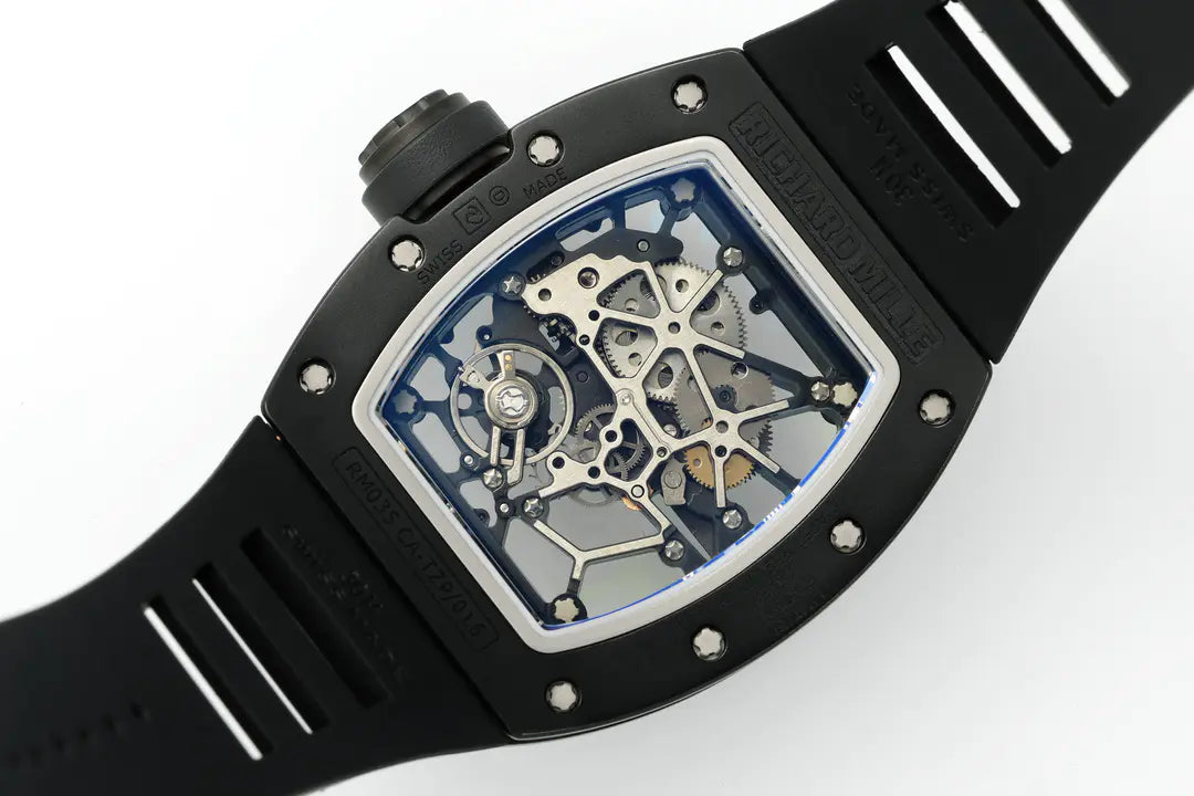 Richard Mille RM 035 Black Toro Nadal