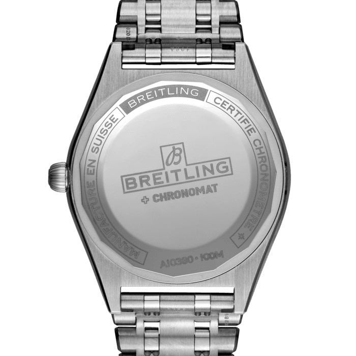 Breitling Chronomat Automatic 36, Ref# A10380591A1A1, box and papers
