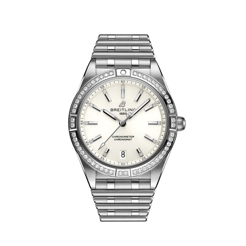 Breitling Chronomat Automatic 36, Ref# A10380591A1A1, box and papers