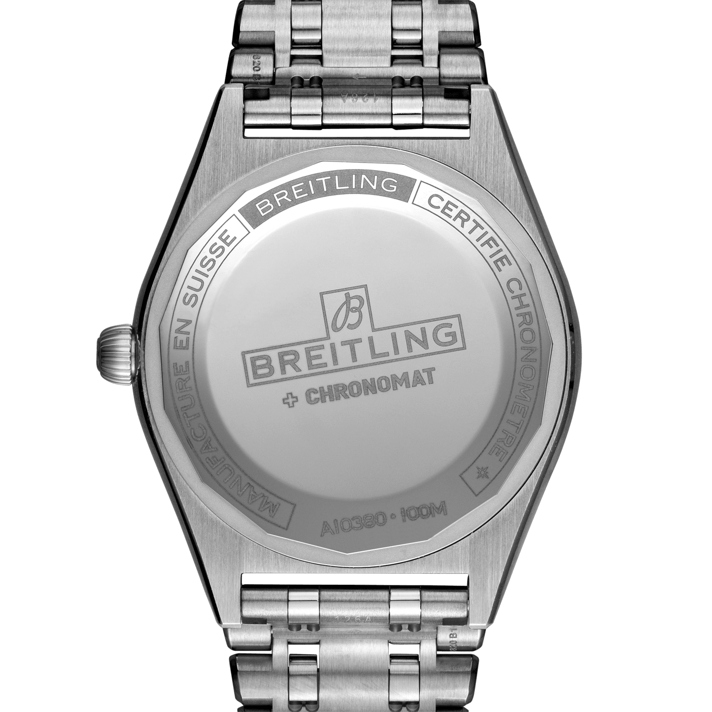 Breitling Chronomat Automatic 36, Ref# A10380591L1A1, box and papers