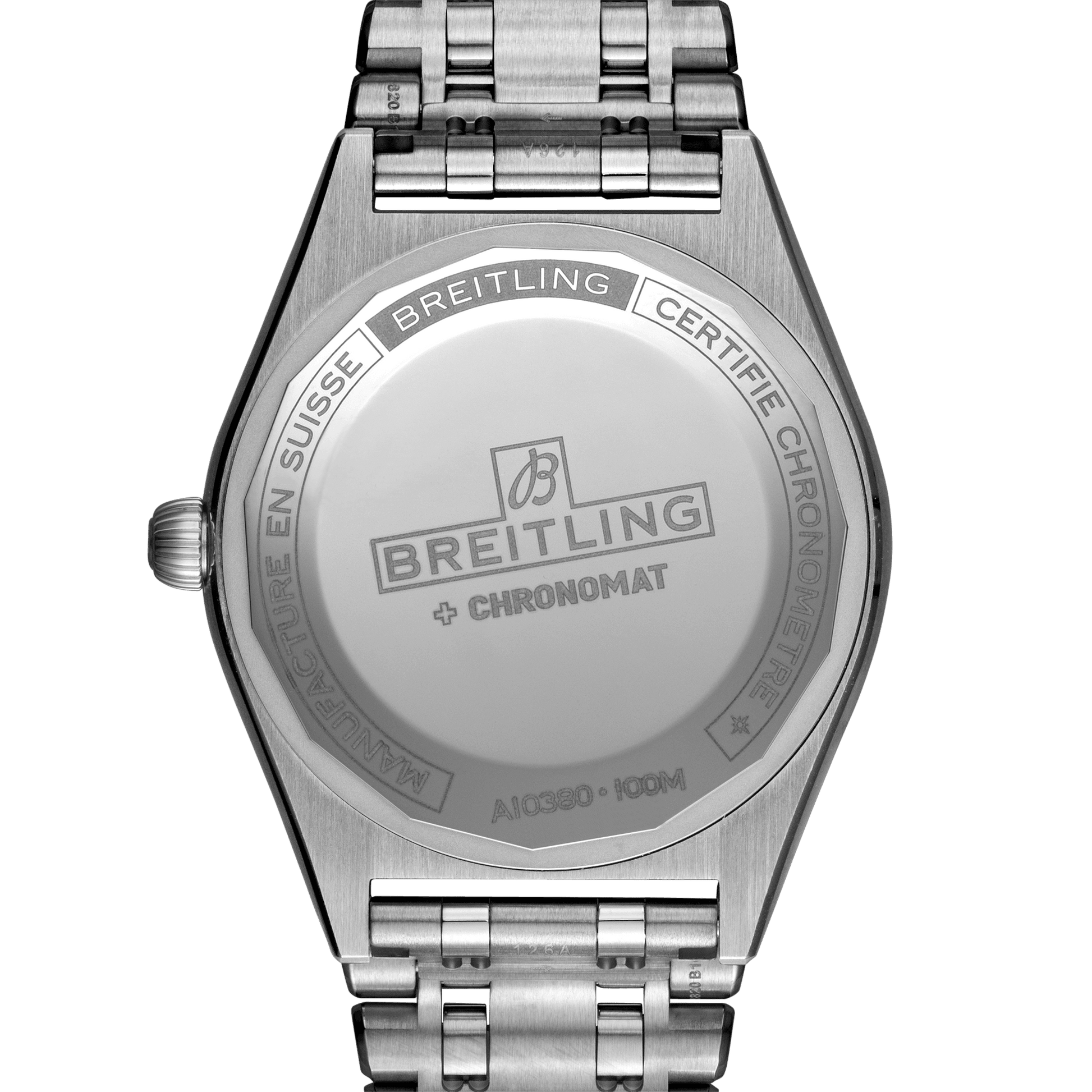 Breitling Chronomat Automatic 36, Ref# A10380591L1A1, box and papers