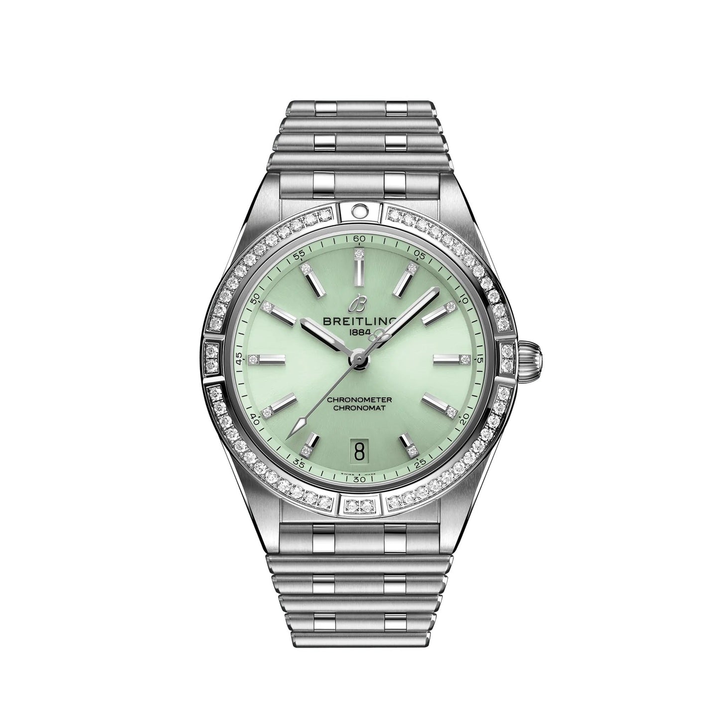 Breitling Chronomat Automatic 36, Ref# A10380591L1A1, box and papers